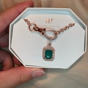 Bomb Party May 2025 Necklace “Sprightly Chic”